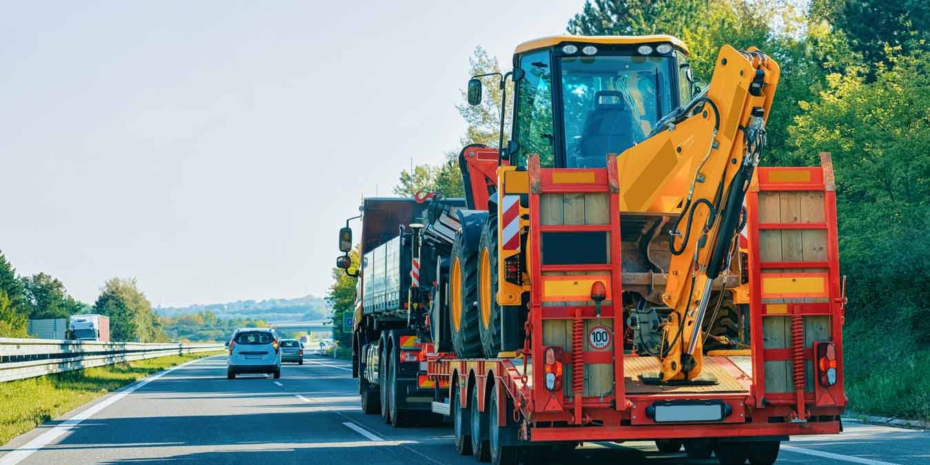 Equipment Hauling